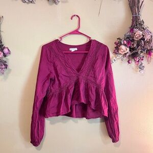 Aeropostale Blouse